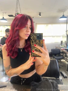 Unveiling a new look part 2