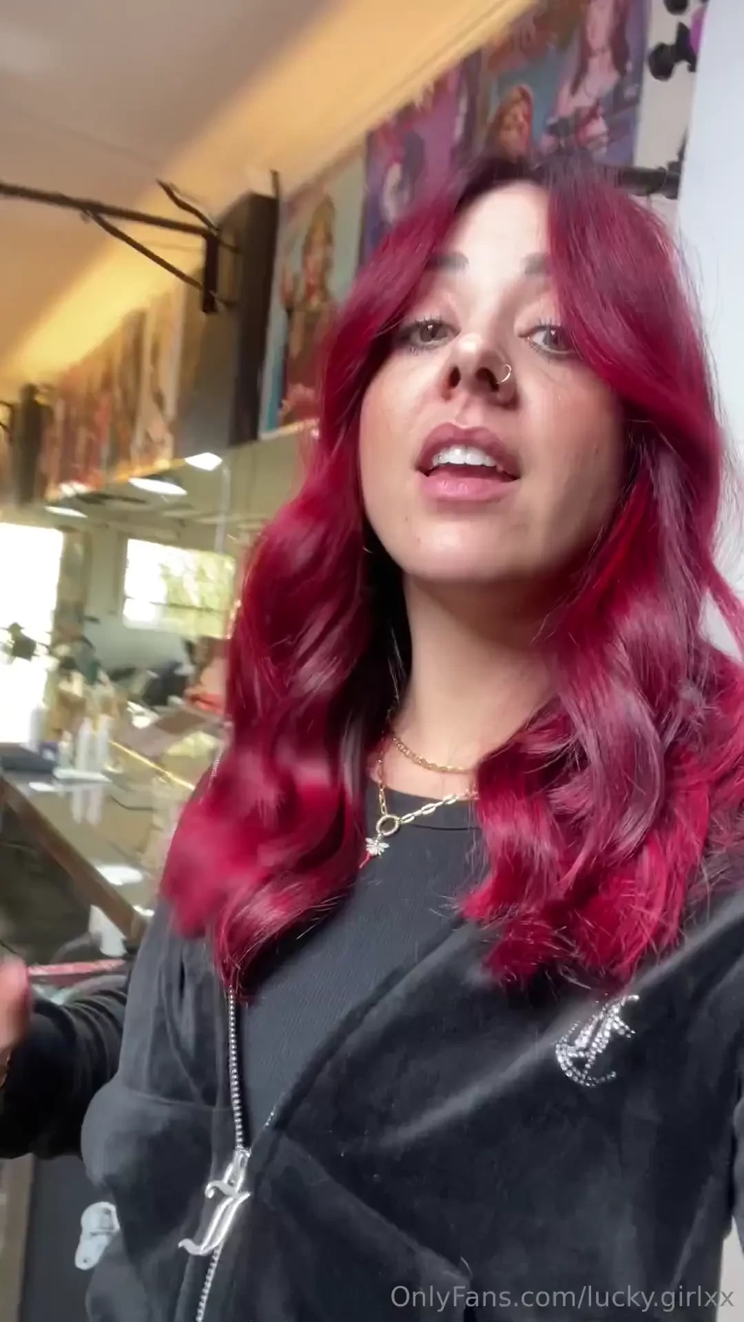 Unveiling a new look 