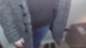 Evimde cift ve arkada p rchen bei mir und ein freund couple with me