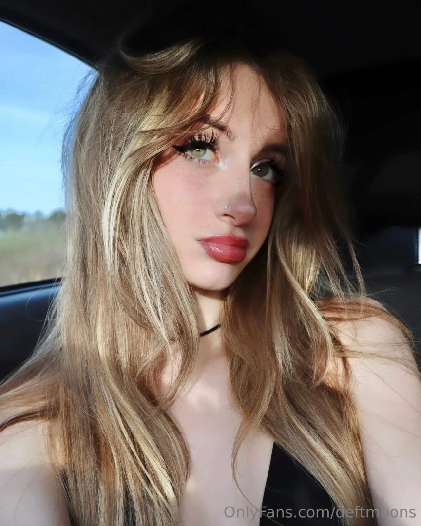 Staring contest yes this was my natural hair color and i miss being 