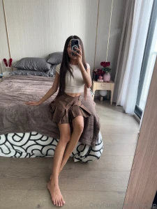 Feeling lonely tonight i have something to keep you company