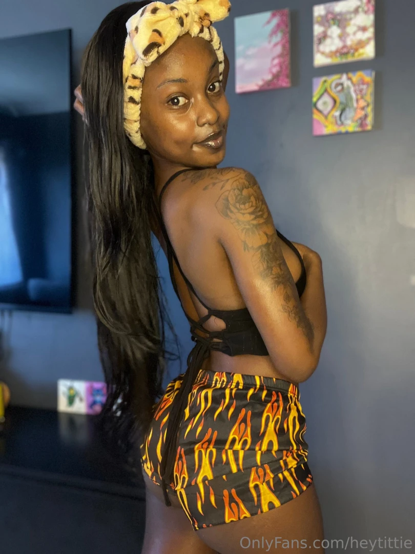 Little boobie doll part 1 