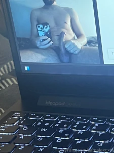 Love showing off on cam part 1