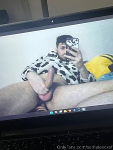 There was a dildo up my ass