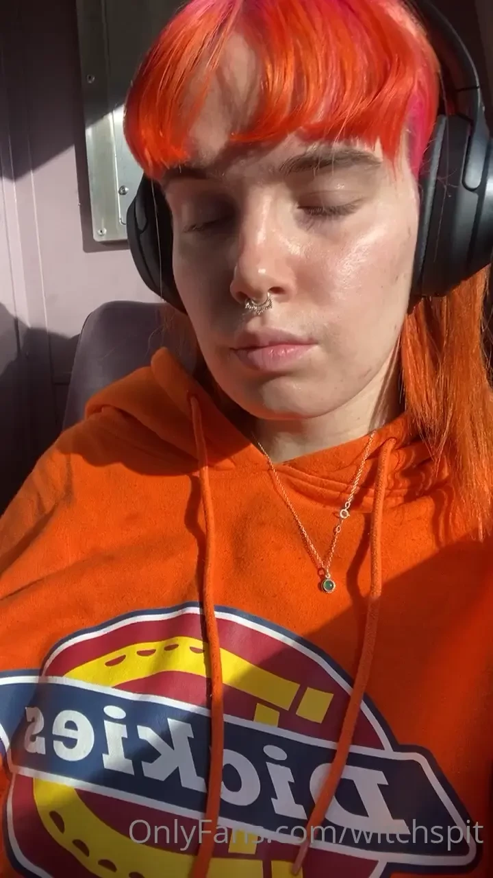 Pov i flash u on the train 