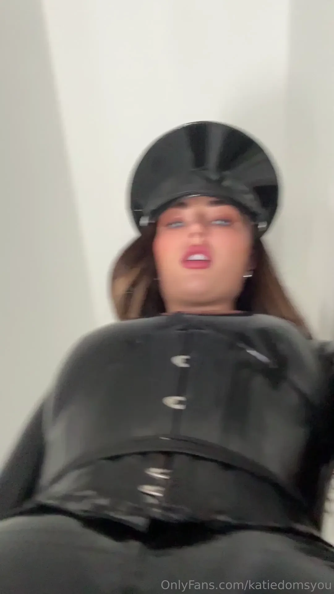 Goddess katie s favourite thing to do it to punish you 