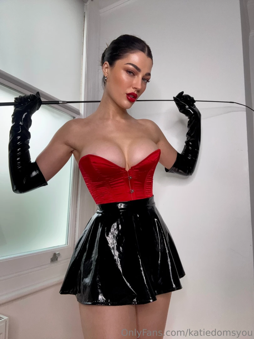 Your ass is looking very spankable today and i brought my cane along 