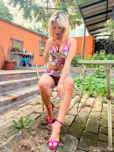 Old album still burning exclusive clips amp outdoor heat don t miss it part 25