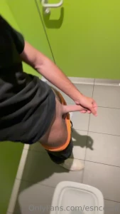 H tte so bock auf gym toilette zu lutschen