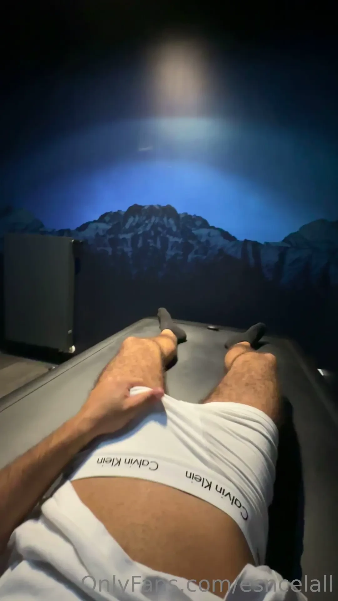 Massage dick 