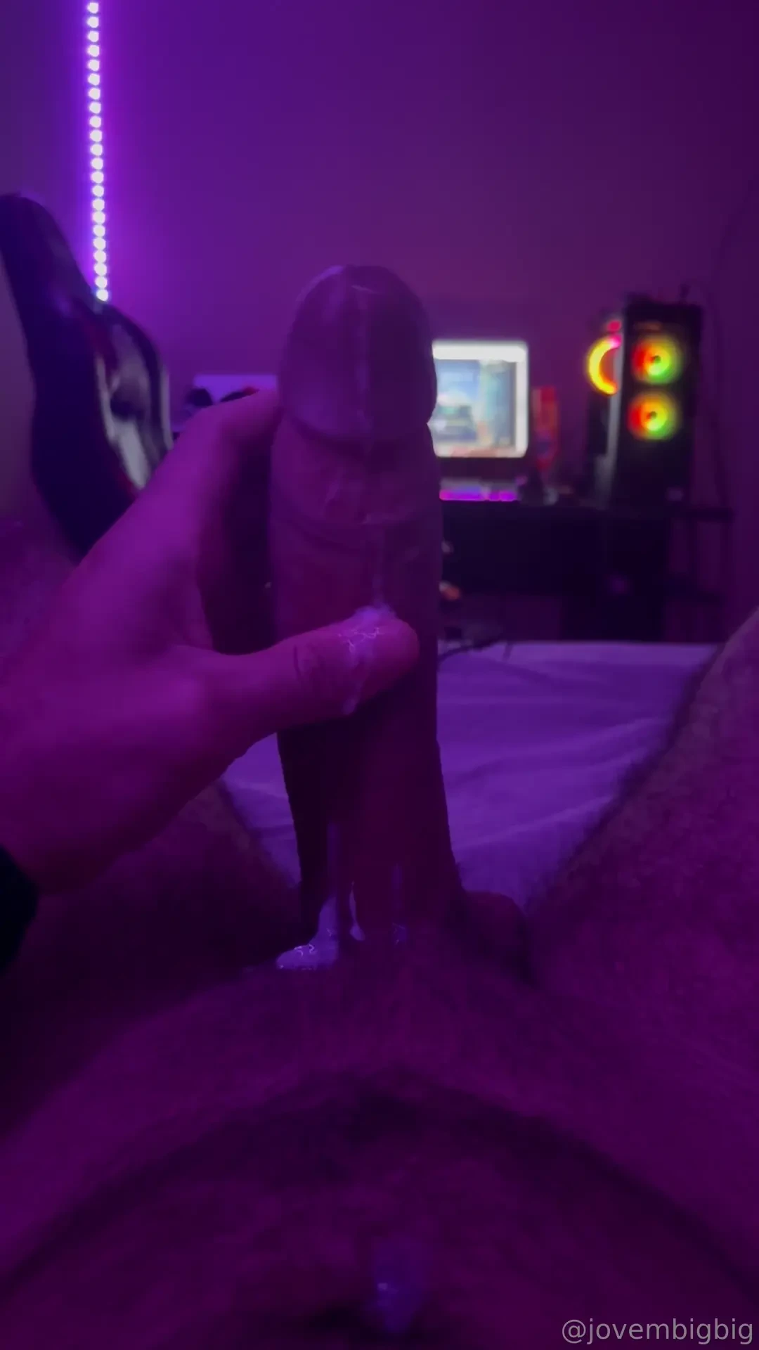Cum night part 2 