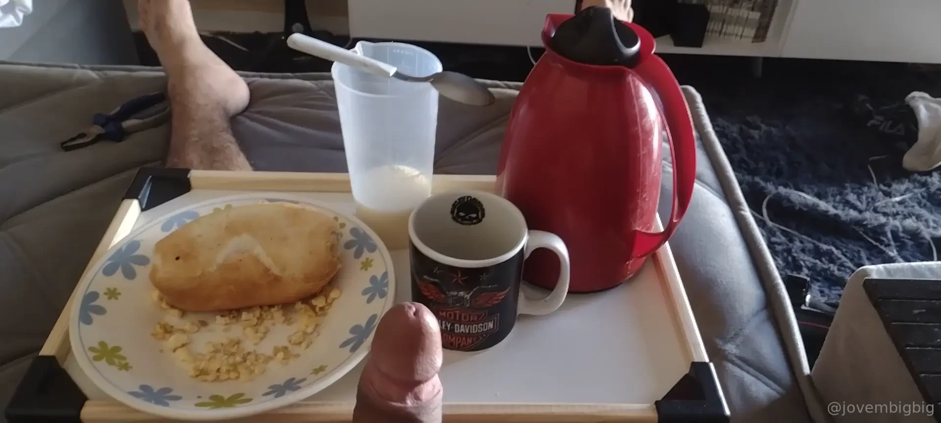 Breakfast is served part 582 