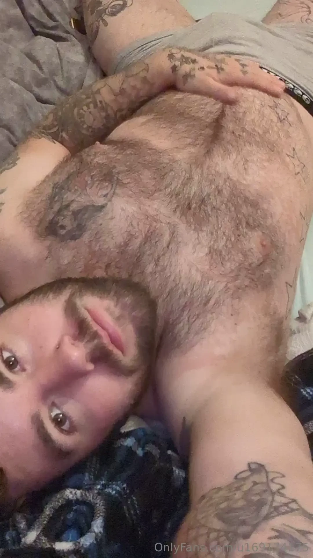 This is all my content in one so if you wanna support your bear cub 