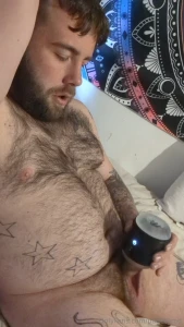 I got home after two days aways had to bilk but huge balls as soon as part 3