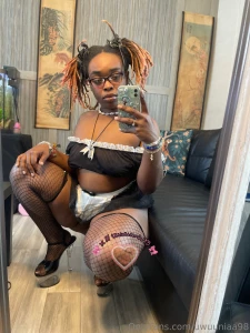 Make a mess of me the clean it up