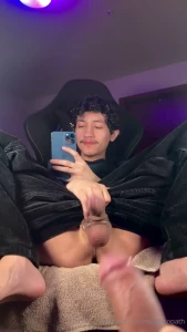 Throbbing for some hole part 2