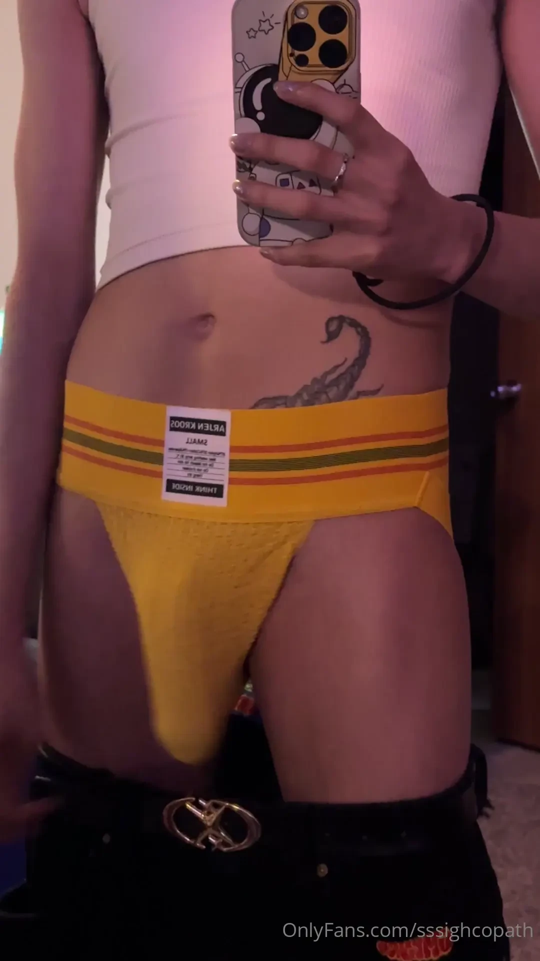 New underwear alert it was a pack of 6 all in different colors what do part 1 
