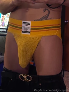 New underwear alert it was a pack of 6 all in different colors what do part 5