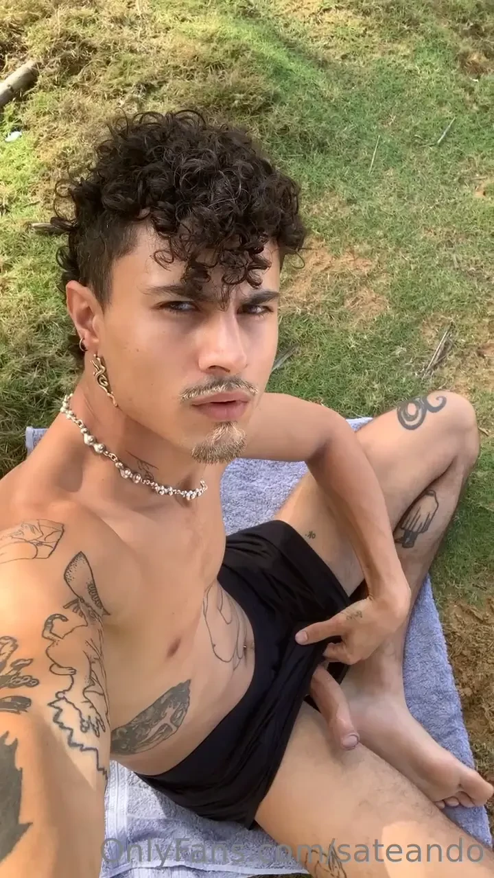 Where u wanna see me nut 