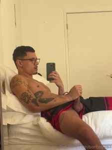 Wish it were in a mouth