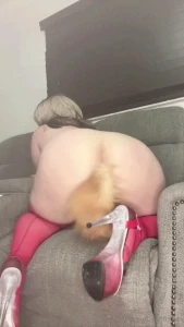 First fan to tip gets a naughty anal bundle