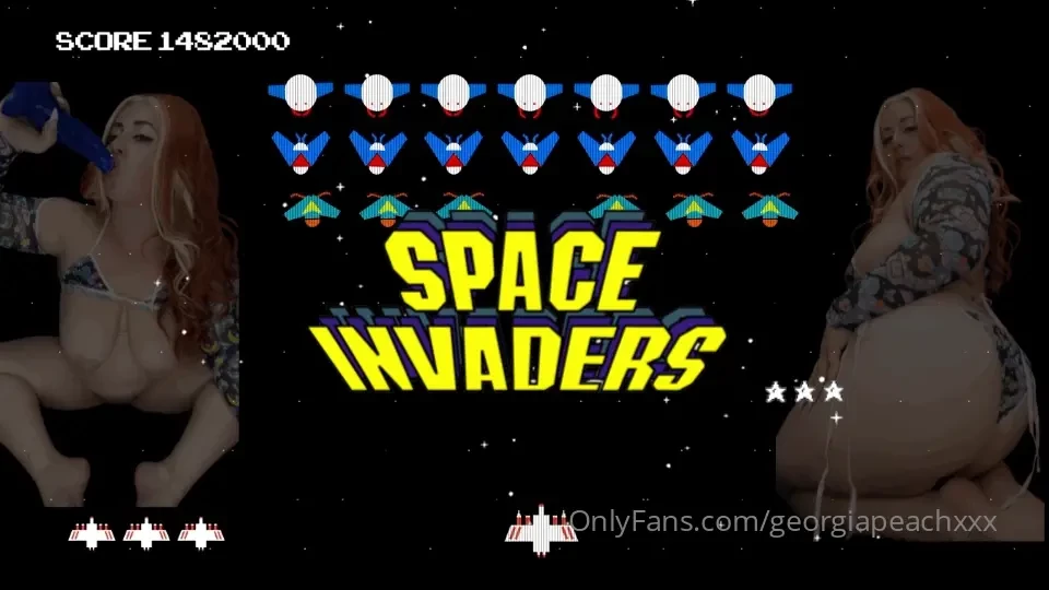New game tip and pick your space invader to win a prize video bundle 