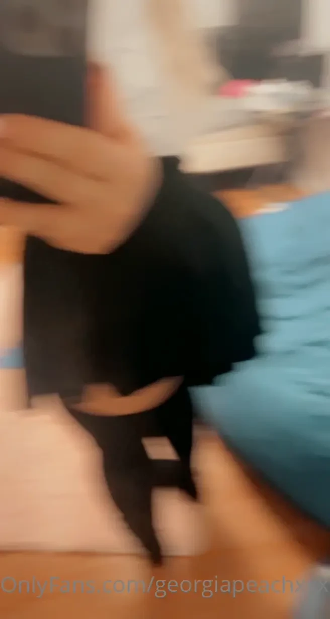 Pieces of an outfit cumming together 