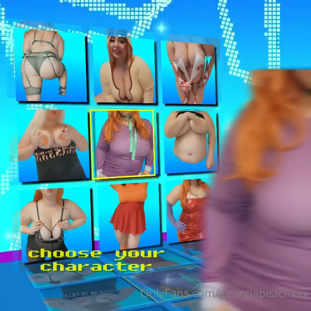 What would you like next months cosplay gonna do 2 comment or msg me 