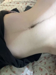 Cum on my belly part 10