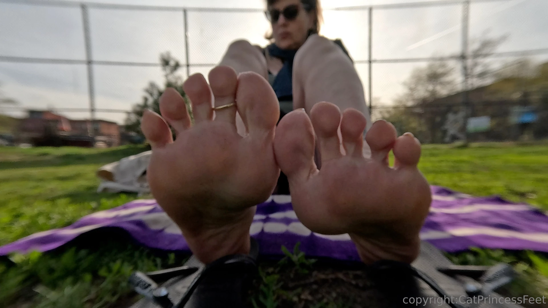 Park feet part 2 