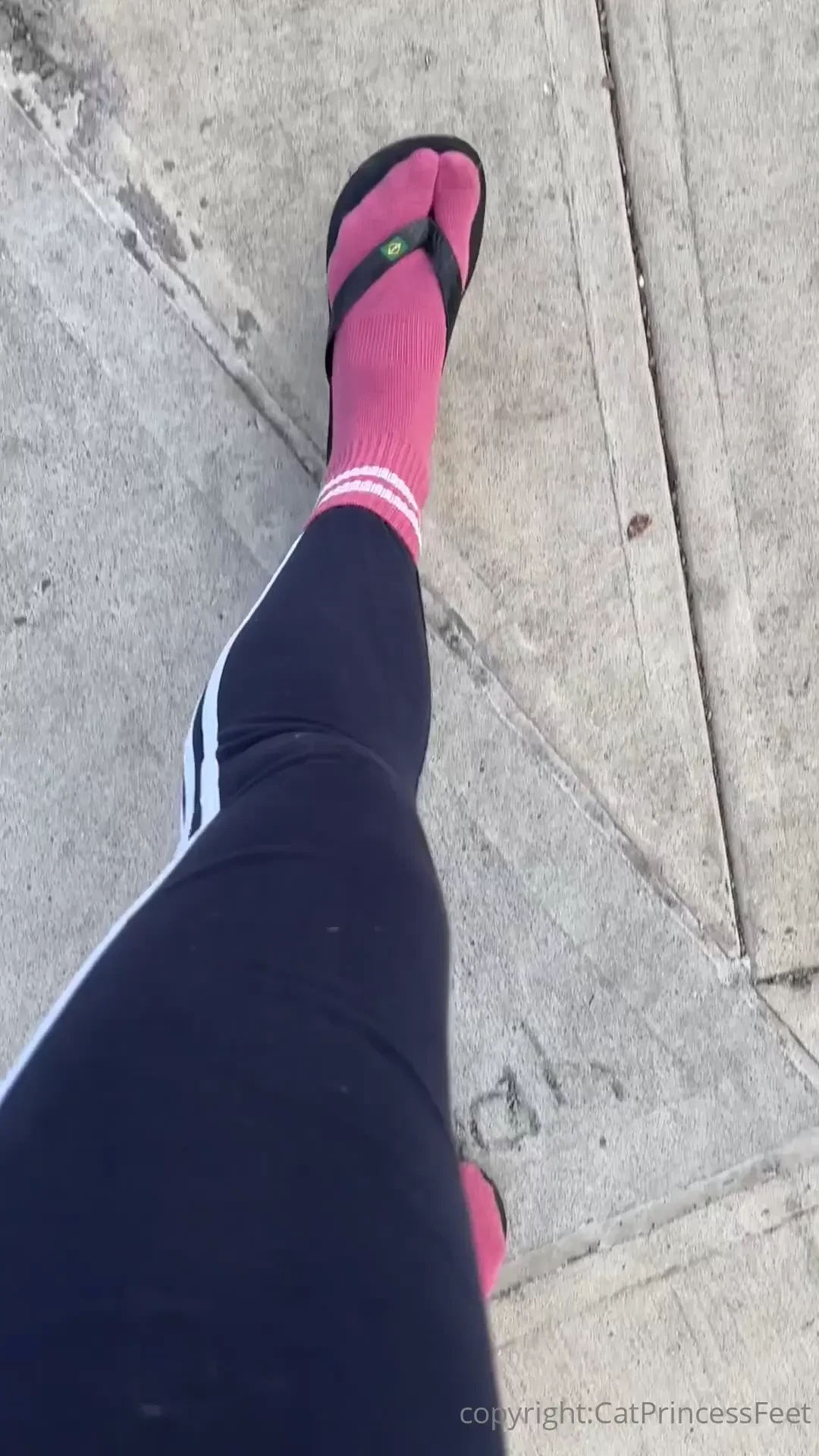 Feet on feet plus penis part 1 