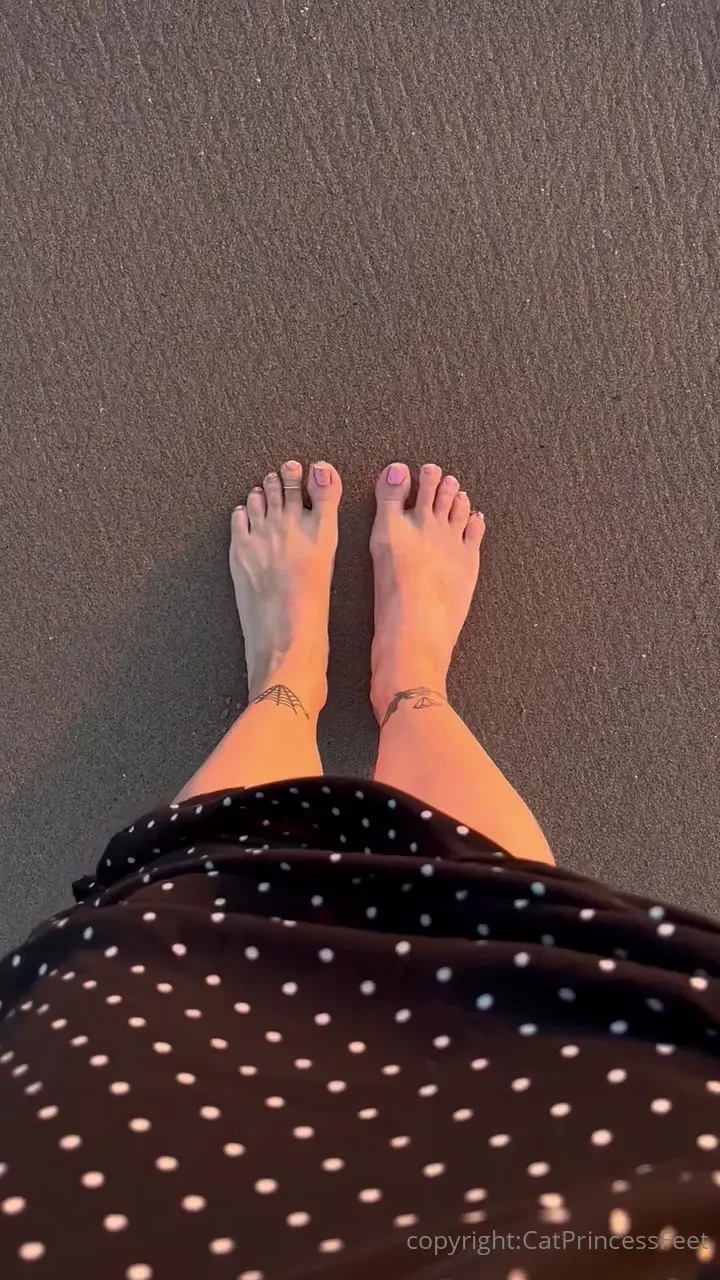 Cali feet 