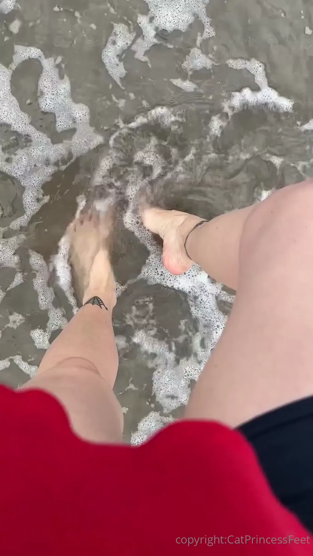 Beach feet part 10 