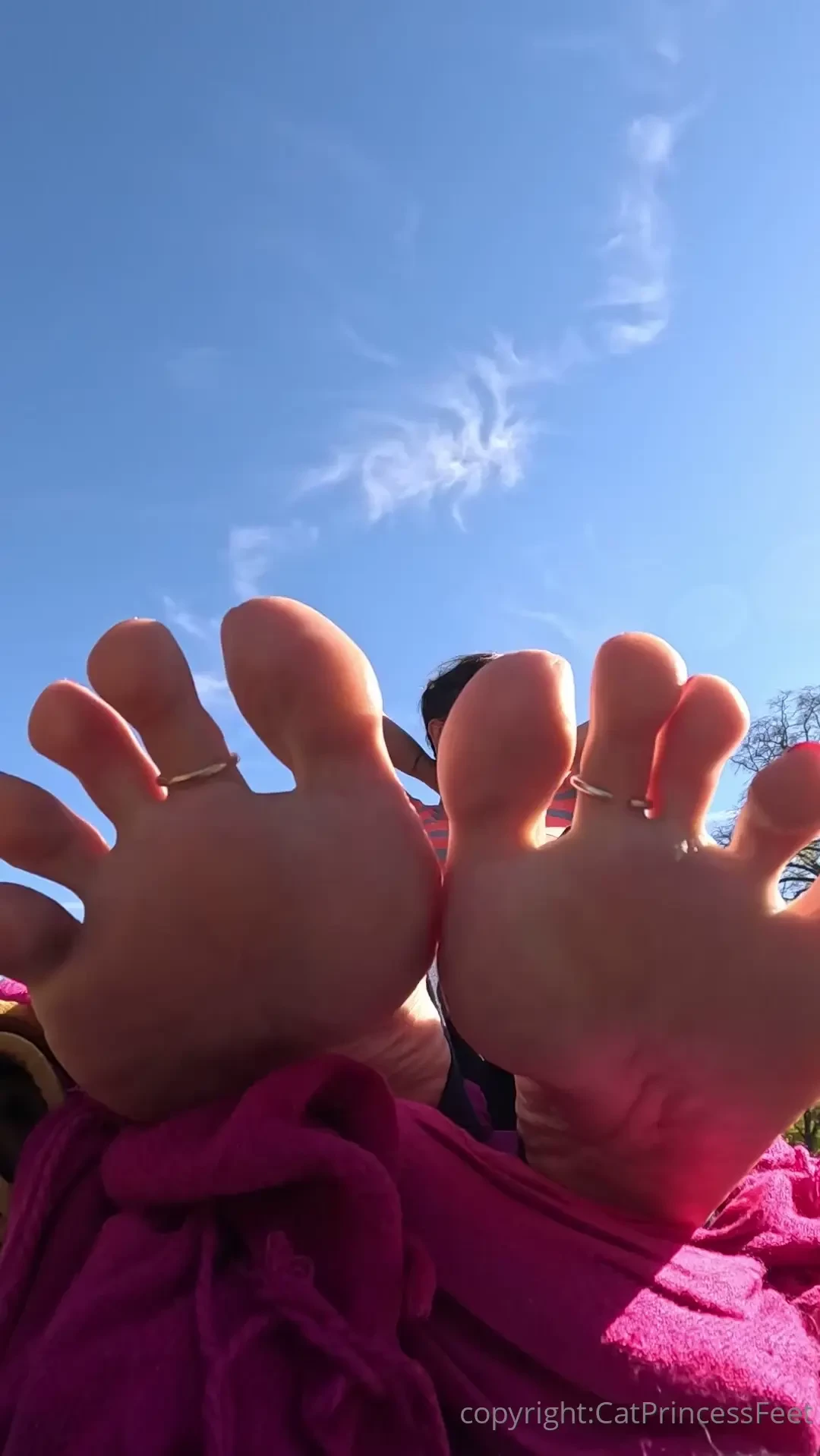 Sunny soles part 17 