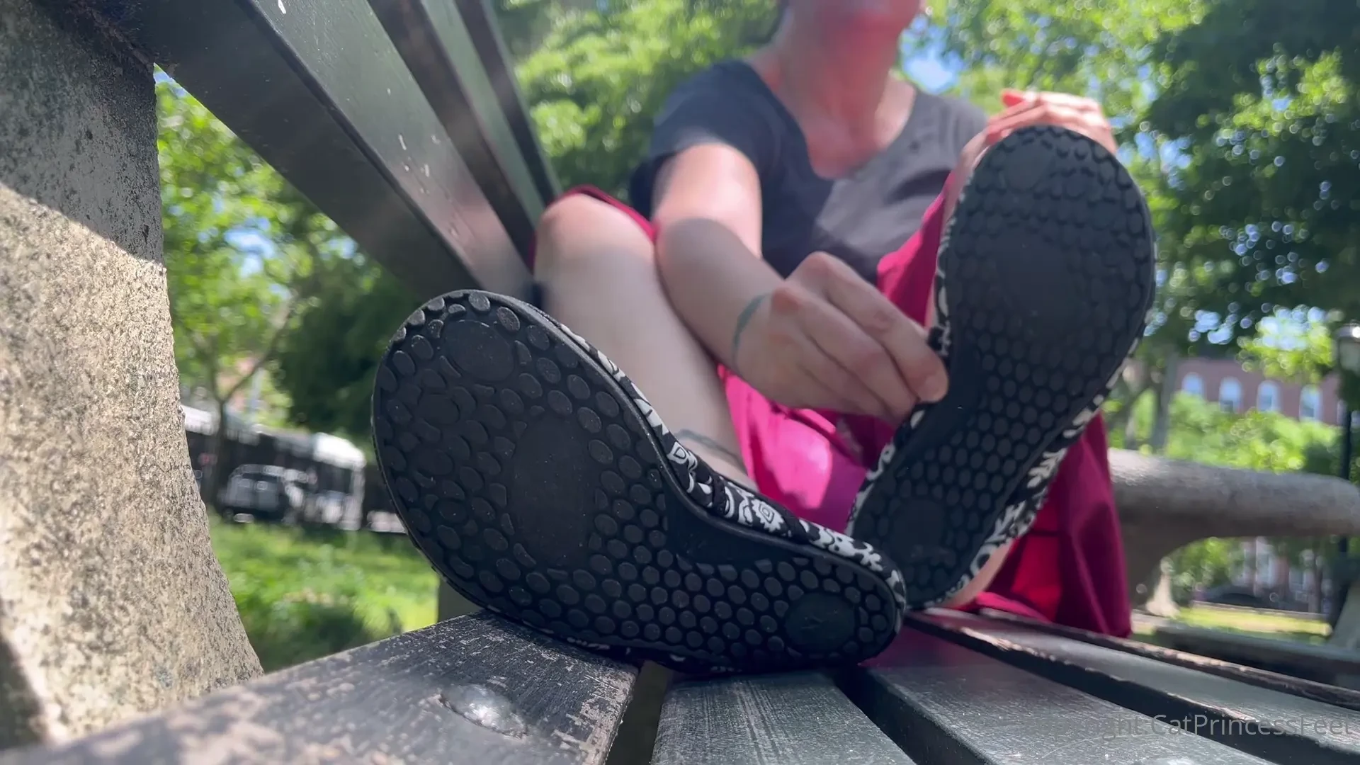 Goodies to wake up to 