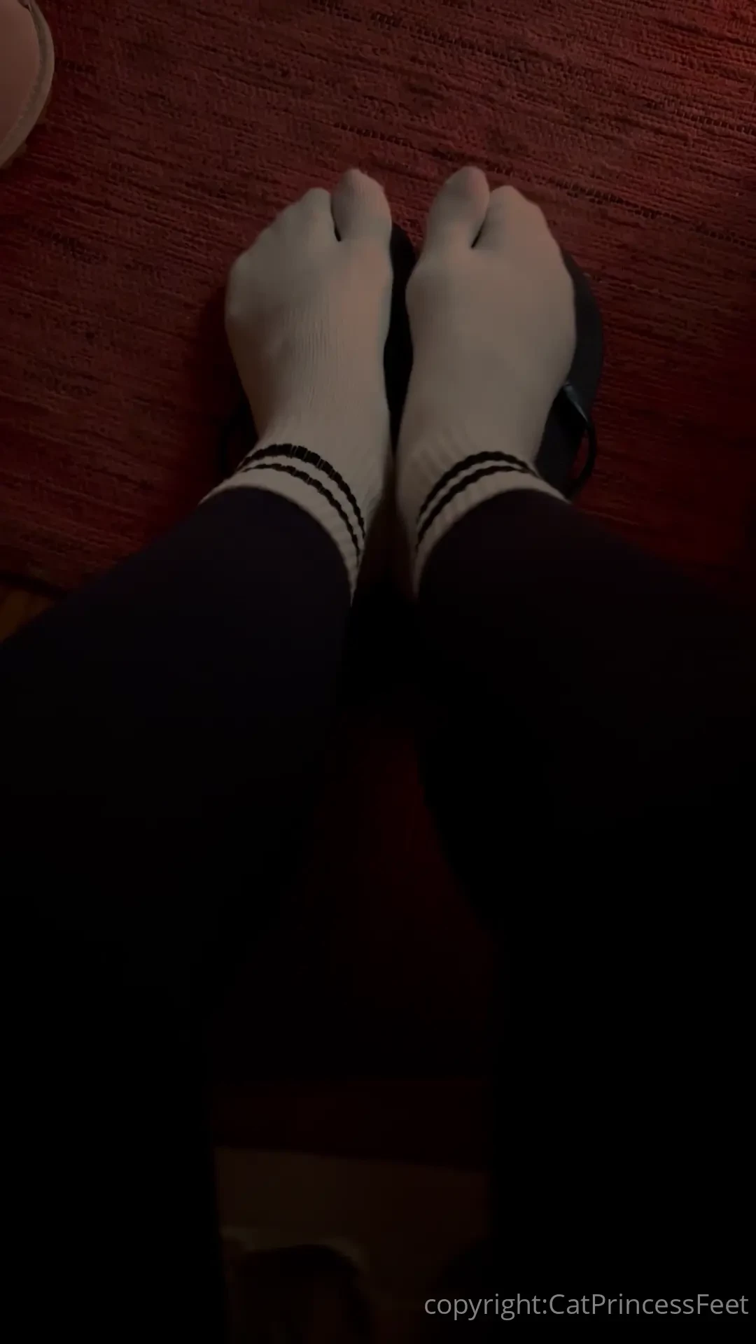Soles on soles tabi socks n flip flops happy new year fckr part 2 
