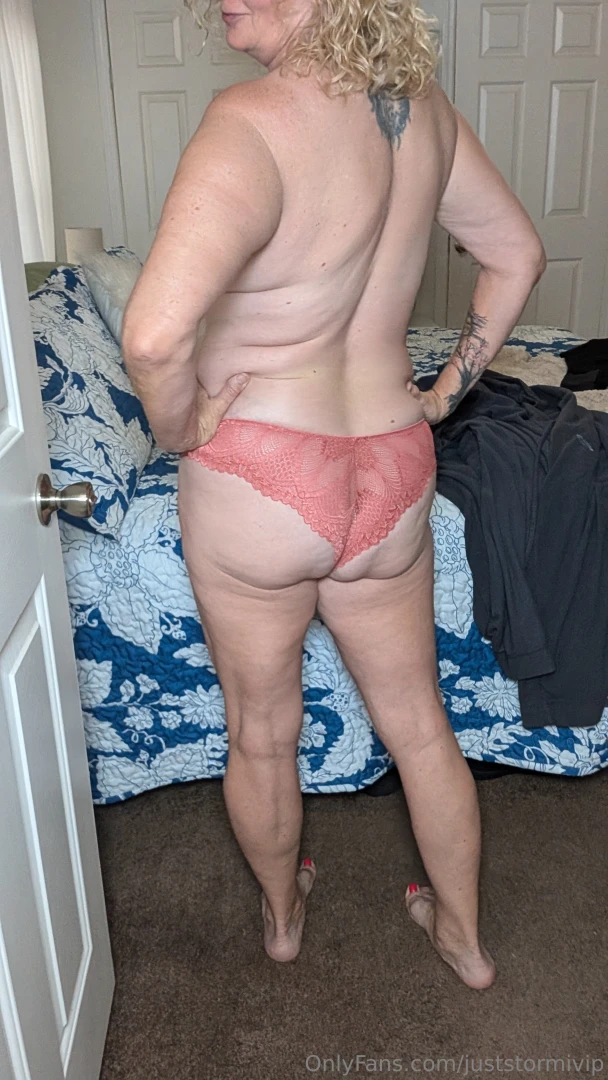 My is smiling at you 