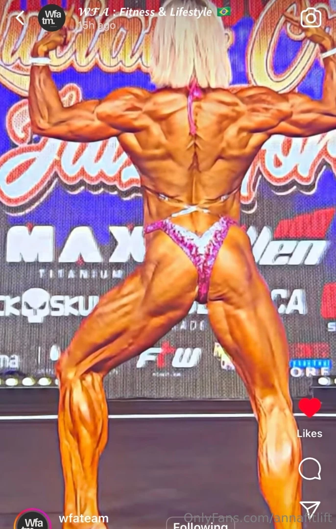 I am entering competition season so please keep watching for exclusive 