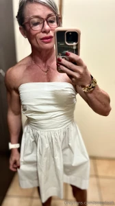 For those who asked i do wear clothes also