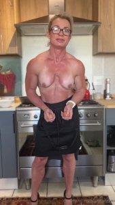 Do you need me to cook for you