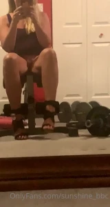 Another new pair of shoes