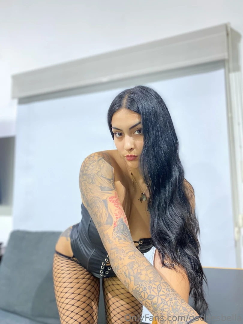 What do you think when you see your goddess look how do you plan to 