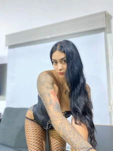 What do you think when you see your goddess look how do you plan to