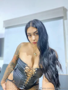 What do you think when you see your goddess look how do you plan to part 2