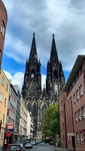 Architecture is a frozen music in which each building tells its own