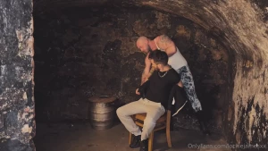 To be honest i wasn t really surprised when cruzlondonxxx approached