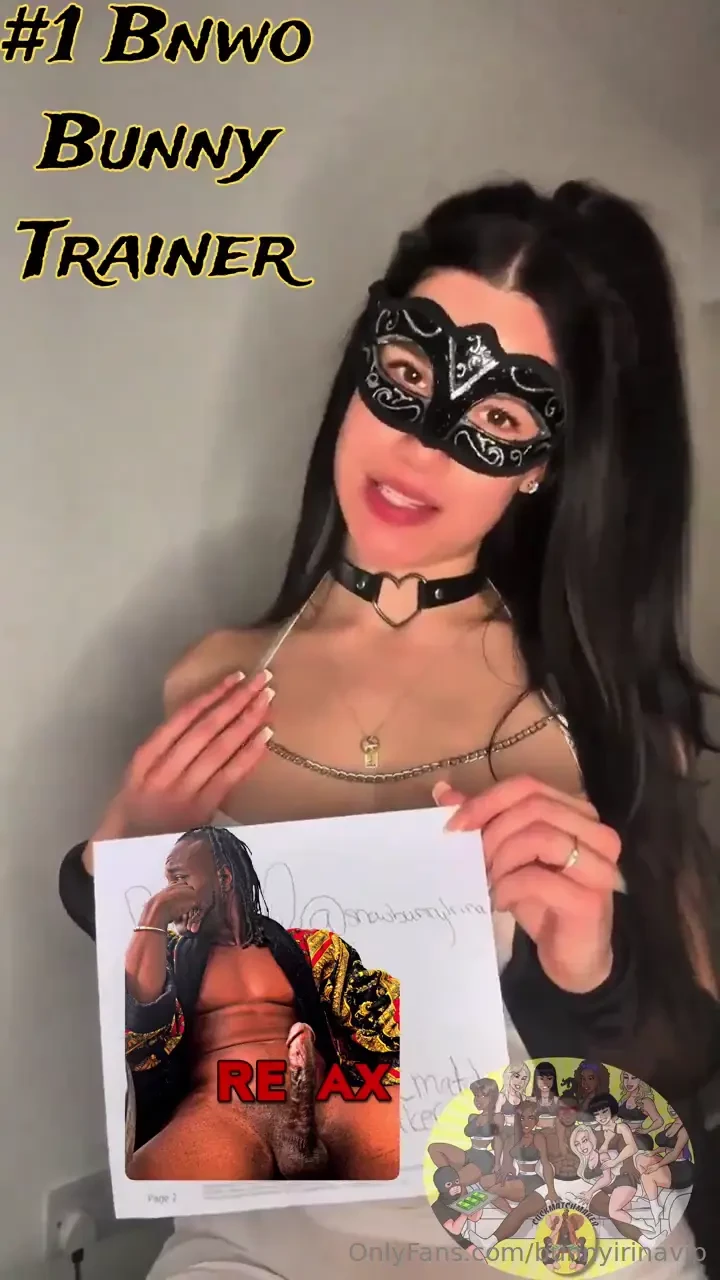 Stick around to see your mommy get trained by my new master 