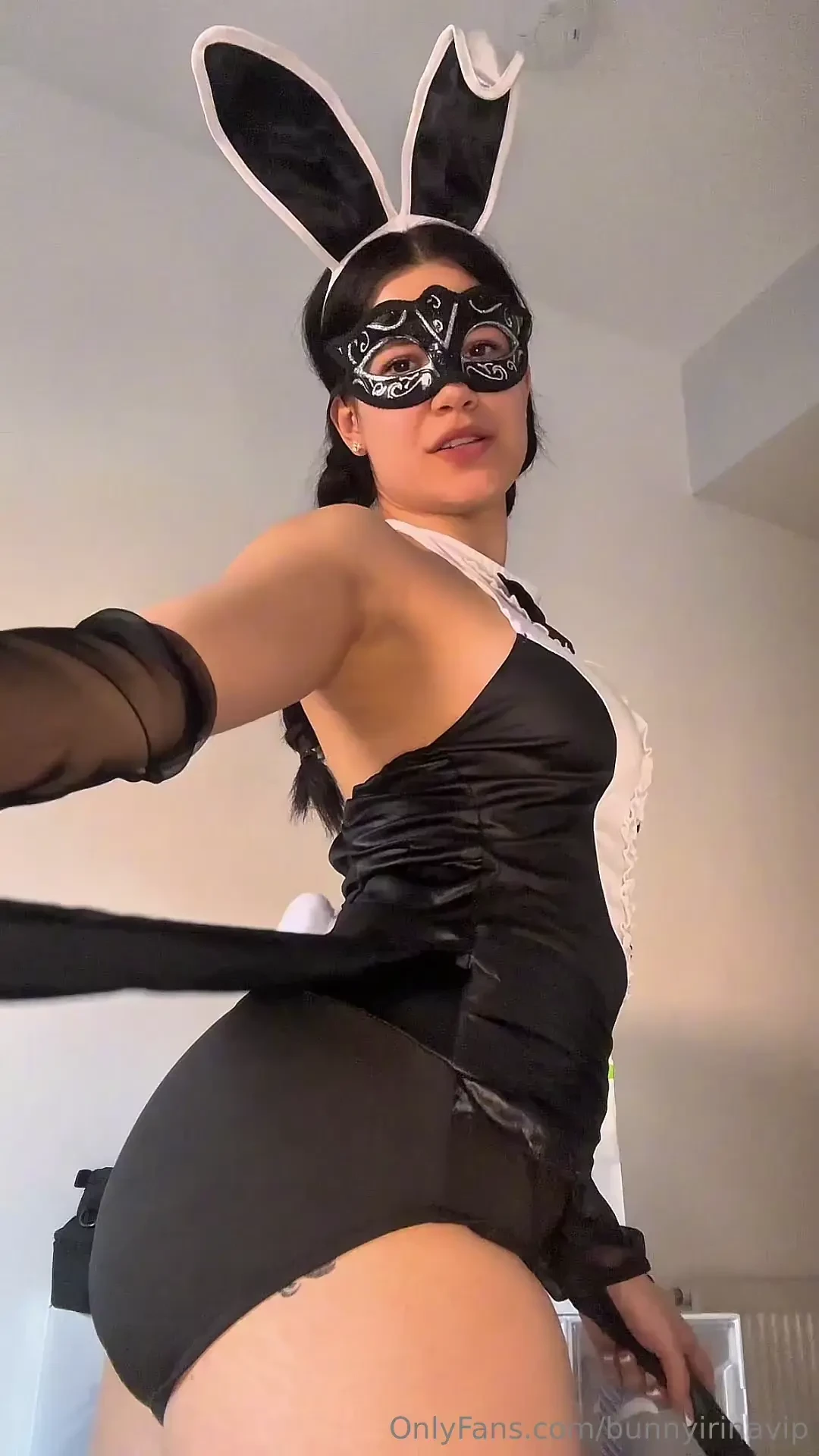 Hush little boy your mommy has something to tell you 