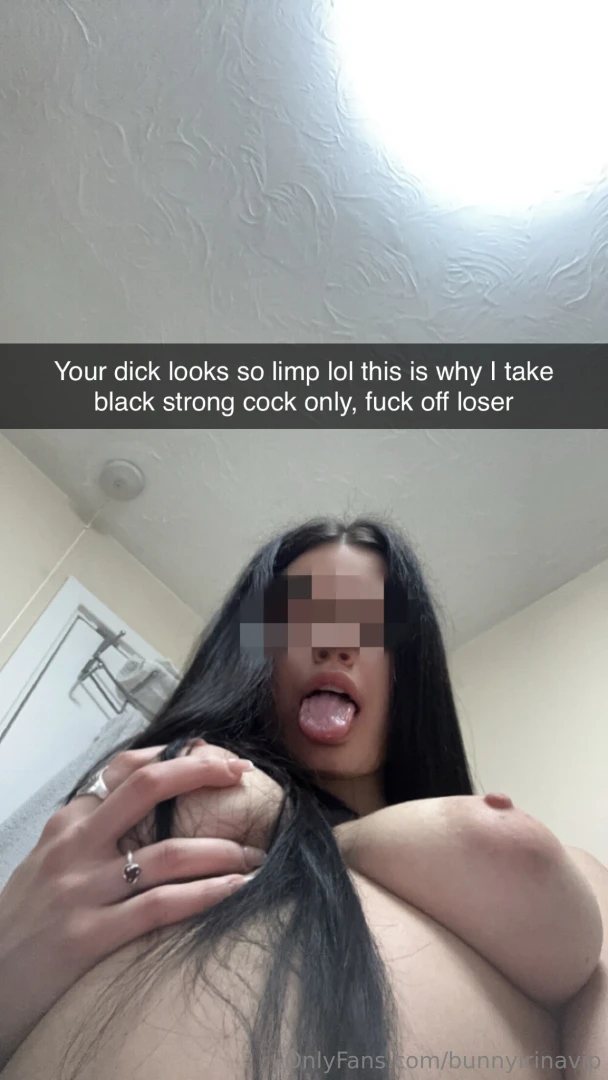 Go fuck your hand tiny boy 