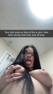 Go fuck your hand tiny boy